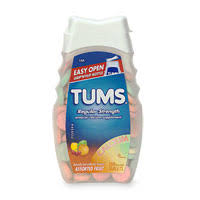 TUMS® Antacid/Calcium - via Daymix