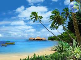 Ocean Beaches Screensaver