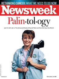 “Palin on Newsweek cover.” - via Daymix