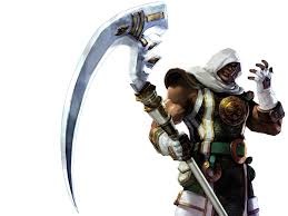 Games Soul Calibur 3