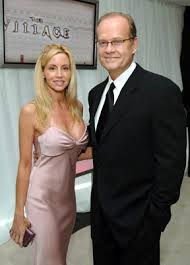 Image <b>Kelsey Grammer</b> and wife Picture