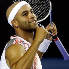 Image <b>James Blake</b> - Tennis Star and Picture