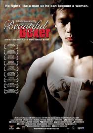      famed  transvestite   kickboxer