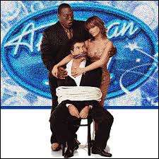 American Idol 1 Glitters - via Daymix