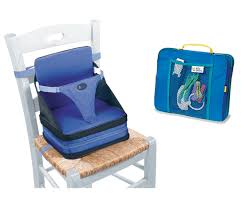 Baby Booster Seat - via Daymix