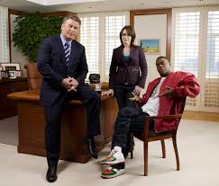 The cast of 30 Rock on - via Daymix
