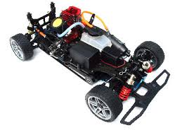 RC Cars Gas Remote controls - via Daymix