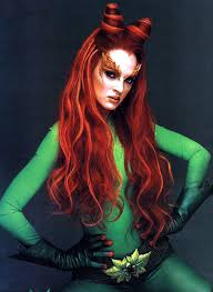 BATMAN POISON IVY