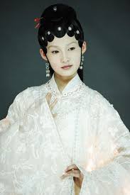 蒋梦婕饰少年黛玉