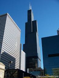 Sears Tower Chicago - via Daymix