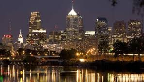 Night veiw of the City - via Daymix