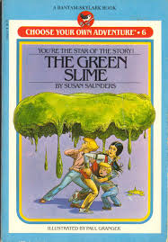 The  Green Slime  