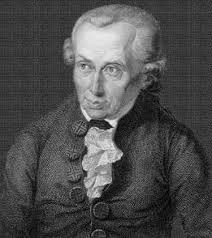 Immanuel Kant was a real piss ant