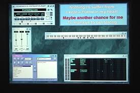 Karaoke Music Machine!