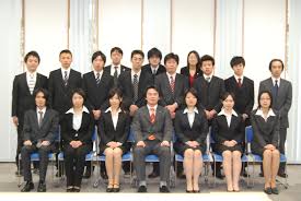 採用ブログ｜サイバーステーション株式会社：入社式