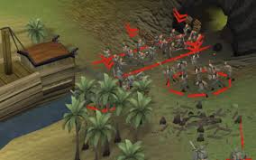 Armies Mini Game - Nice - via Daymix