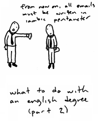 english degree part 2