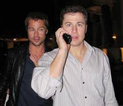 Brad and Doug Pitt