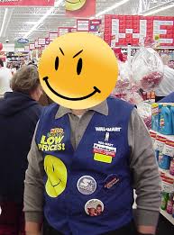 Just recently Wal Mart added
