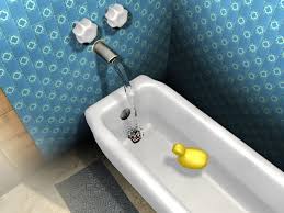 Bath Time