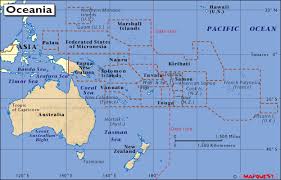 Oceania - via Daymix