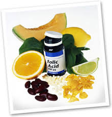 Folic Acid - via Daymix