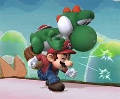 Delayed — Yoshi Pissed