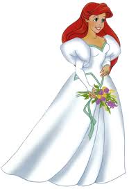 Little Mermaid Princess Ariel