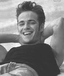 of Luke Perry - via Daymix