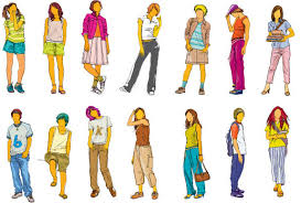 teenagers - via Daymix