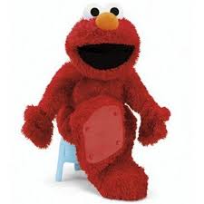Zellers Canada: Elmo Live Toy - via Daymix