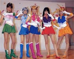 セーラームーン