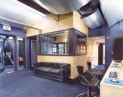 Both studios are also used in