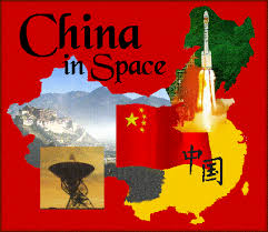 China in Space