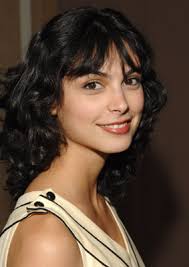 Morena Baccarin, actress. - via Daymix