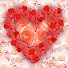 Flowery heart thingy