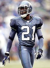 Kelly Jennings. Stats