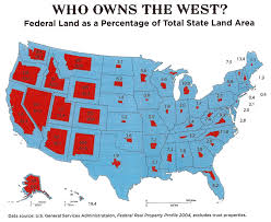 federal government, land - via Daymix