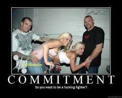 Chuck Liddell Commitment - via Daymix
