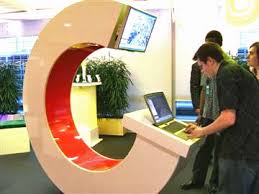 GeekMinute » London GooglePlex - via Daymix