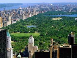   Central Park  