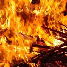 fire guts business places