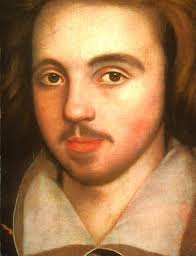   Christopher Marlowe  