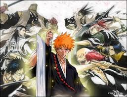 Bleach Images, Graphics