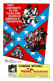 The Rebel Rousers Poster