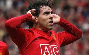 Image <b>Carlos Tevez</b>   Manchester Picture