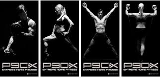 P90X P90X P90X - via Daymix