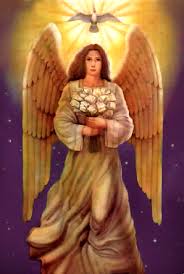 The Archangel  Gabriel   is the exalted    