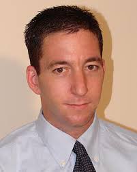 Radio Bio of  Glenn Greenwald  