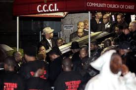  friends of Sean Bell were joined 